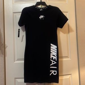Women tight fit Nike dress